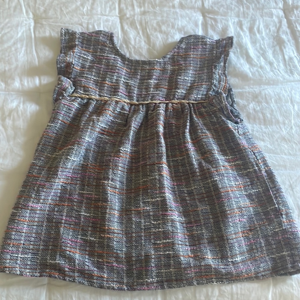Thml small flutter sleeve top